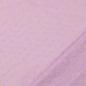 Preview: Dobby Voile mit Blumenstickerei, flieder